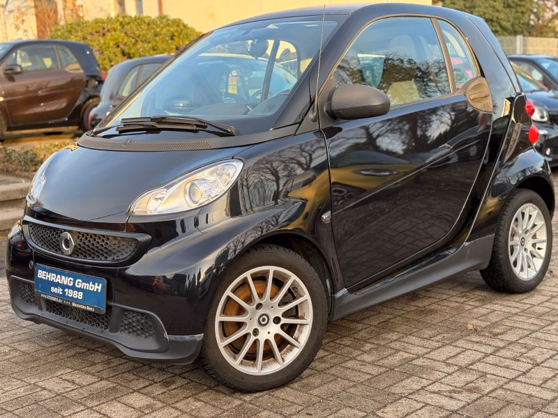 Smart ForTwo*Micro Hybrid Drive*