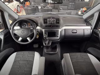 Mercedes-Benz Viano FUN 2.2 CDI LANG/ROLLSTUHLRAMPE/NAVI/KLIMA/AHK - foto 19