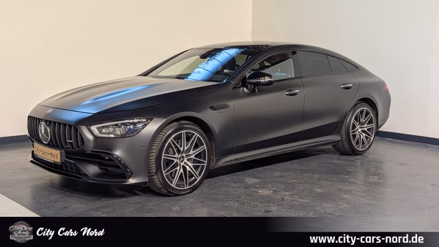 Mercedes-Benz AMG GT 43 4M+ PANO-CARBON-HUD-MAGNO-BURM-360-MEM - photo 1