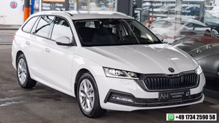 Skoda Octavia Combi Used vehicle for sale