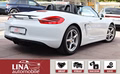 Daumennagel 5 - Porsche Boxster 2.Hd TOP ZUSTAND Navi BiXenon 18"
