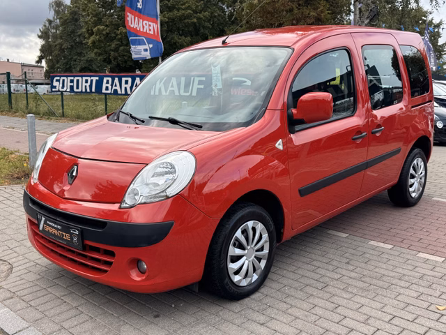 Renault Kangoo 1.6 Je t'aime*Klima*AHK*4Season* - foto 10