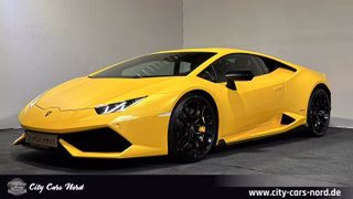 Lamborghini Huracan LP-610 LIFT-FORGEDCARBON-SPORT.AGA Авто с пробегом купить | Первая регистрация 02/2016 | Цена 199.999 €
