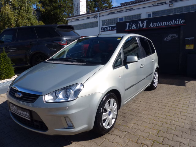 Ford C-MAX Style Automatik*AHK*XENON*SHZ*PDC*NAVI* - bilder 1