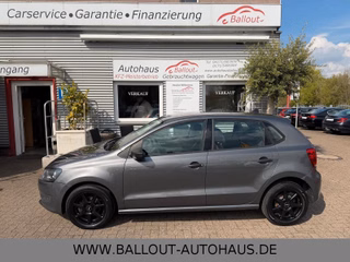 Volkswagen Polo Gebrauchtwagen Kaufen