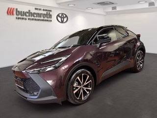 Toyota C-HR 1.8 Hybrid Team D Technik Paket - foto 1
