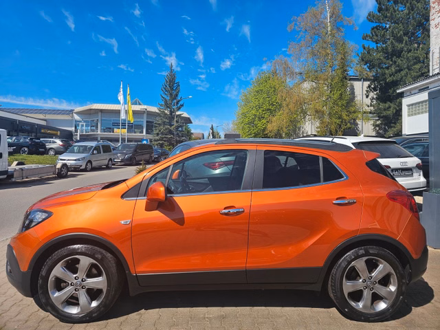 Opel Mokka Innovation ecoFlex*STEUERKETTE NEU* - bilder 8