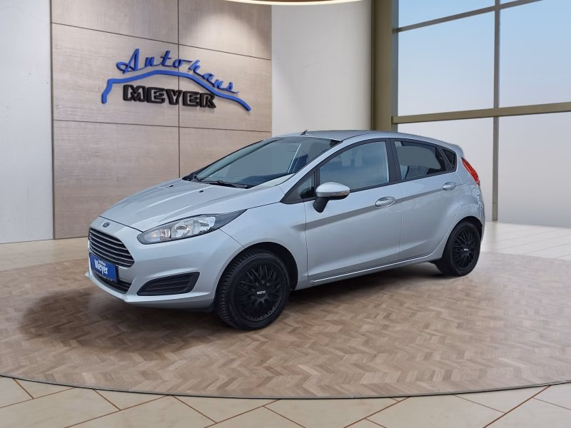Ford Fiesta 1.2 82PS Ganzjahresreif/Klima/Efh/Mfll