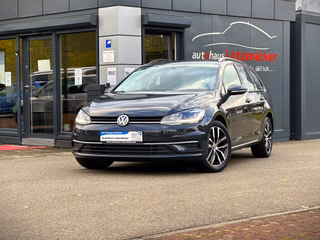 Volkswagen Golf VII 1,6 TDI Var 7G DSG Automatik LED Comfortline Used vehicle for sale | First registration 06/2019 | Price 14.990 €