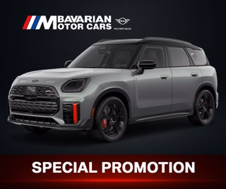MINI JCW Countryman ALL4 New vehicle for sale