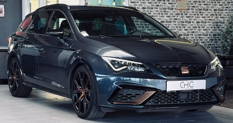 CUPRA Leon ST Cupra R 300 4Drive R|BEATS|KAMERA||SCHALE