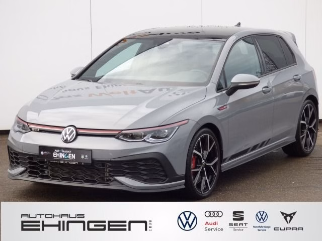 Volkswagen Golf VIII 8 GTI Clubsport 2.0 TSI DSG Panorama Matrix Navi ACC Kamera