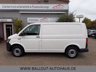 Volkswagen T6 Transporter Gebrauchtwagen Kaufen
