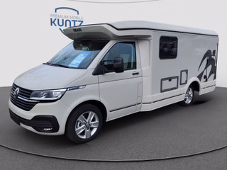 Knaus TOURER VAN Gebrauchtwagen Kaufen