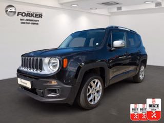 Jeep Renegade 2.0 MultiJet 103kW D Limited 4x4 - bilder 1