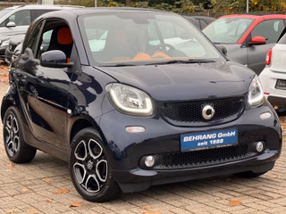 Smart ForTwo Gebrauchtwagen Kaufen