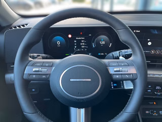 Hyundai KONA Elektro Trend 65 kWh Wärmepumpe LED Navi - bilder 9
