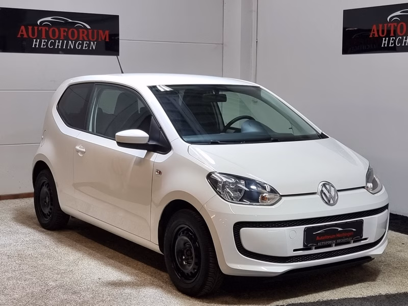 Volkswagen up! move up! COOL & SOUND EURO 6