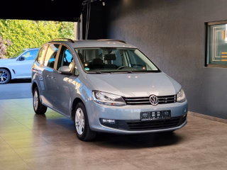 Volkswagen Sharan Trendline BMT*Tempom*Navi*PDC* - photo 1