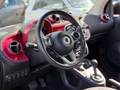 Daumennagel 21 - Smart ForTwo*BRABUS TAILOR MADE*CANDY RED*LEDER*