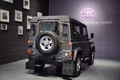 Daumennagel 22 - Land Rover Defender 90 SE Station Wagon