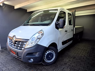 Renault Master Gebrauchtwagen Kaufen