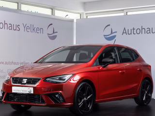 SEAT Ibiza FR 1.0 TSI LED ACC VIRTUAL BEATS SPUR RFK - bilder 2
