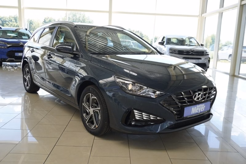 Hyundai i30 Kombi 1,5T-GDI 160PS Kamera/Winterp/2-Z.Klima  **