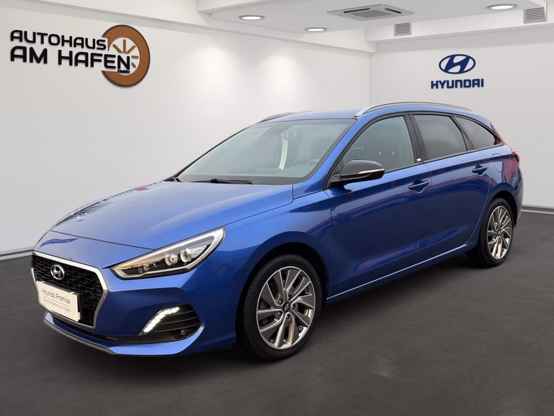 Hyundai i30 cw Passion +