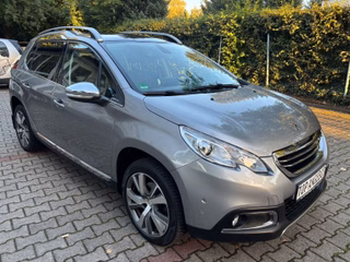 Peugeot 2008 Allure/Panorama/Leder/ - foto 2