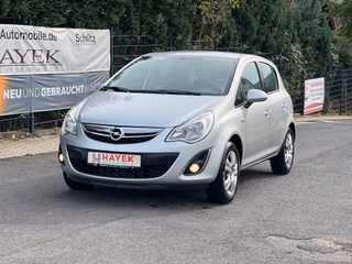 Opel Corsa Gebrauchtwagen Kaufen