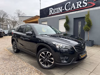Mazda CX-5 Sports-Line AWD 2.2/EURO6/KAMERA/XENON
