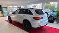 Daumennagel 4 - Mercedes-Benz GLC 250 d 4Matic Head Up, AHK