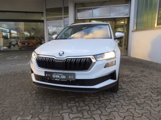 Skoda Karoq 1.0 TSI 6-Gang Tour 110 PS, 5 Jahre Garantie 100 Tkm, AHK, Amundsen
