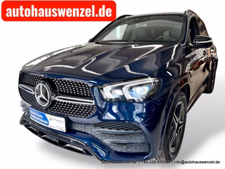 Mercedes-Benz GLE 450 4Matic AMG - nur 39 tkm - DISTRONIC PANO - bilder 1