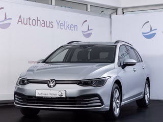 Volkswagen Golf Variant Gebrauchtwagen Kaufen