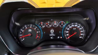 Chevrolet Camaro Coupé V8 ZL1 BODYKIT CAM HEAD UP MEMORY - foto 25