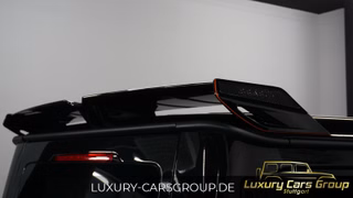 Mercedes-Benz G800 BRABUS Starlight-Widestar-Carbon-MY26 - foto 14