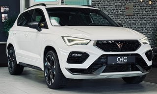 CUPRA Ateca Gebrauchtwagen Kaufen