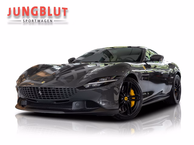 Ferrari Roma Coupé Historische Farbwahl, Surround-View ,JBL Hifi-Soundsystem Used vehicle for sale | First registration 02/2024