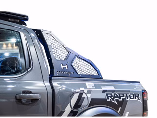 NPRRUEB	Ford Ranger Raptor ab 2023 - Hamer 4x4  Warrior Series Überrollbügel
