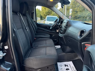 Mercedes-Benz Vito Tourer 116 CDI RWD Lang Pro*Aut.*9-Sitzer* - bilder 7