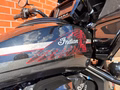 Daumennagel 16 - Indian Challenger Elite Charcoal Candy Black Nr. 69/325