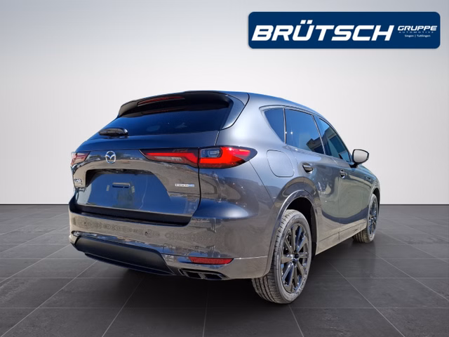 Mazda CX-60 2.5L PHEV 327ps 8AT AWD Homura Plus 0,5 % Firmenwagen-Versteuerung - foto 4