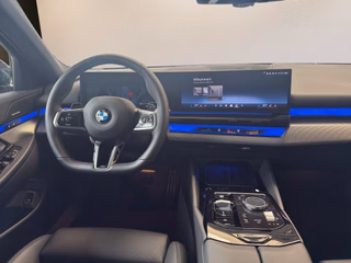 BMW 520 i M Sport Autom., LED Navi Iconic AHK - bilder 2