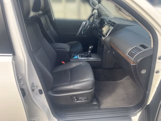 Toyota Land Cruiser Executive AHK+WKR - bilder 12