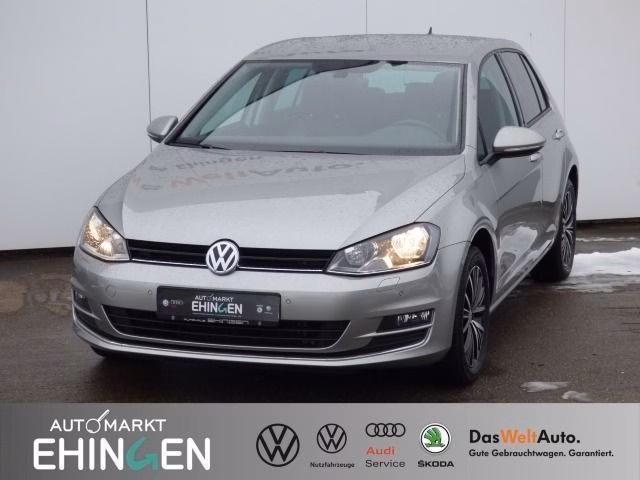 Volkswagen Golf VII Lounge 1.2 TSI Allstar 5J Garantie