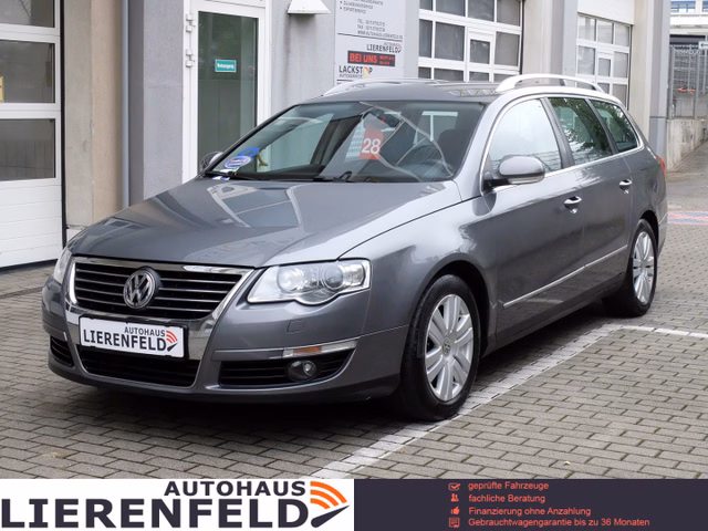 Volkswagen Passat Variant Highline 4Motion Xenon Navi - фото 1