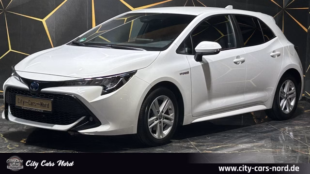 Toyota Corolla Hybrid Business Edition 1.8-LED-LANE-KAM - photo 1