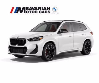 2025 BMW X1 M35i - photo 1